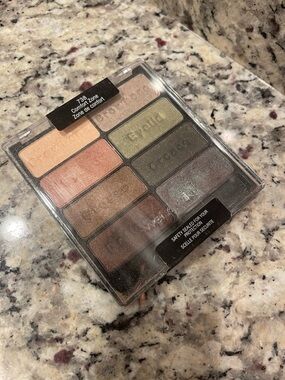 Wet n Wild Comfort Zone Color Icon Eyeshadow Palette